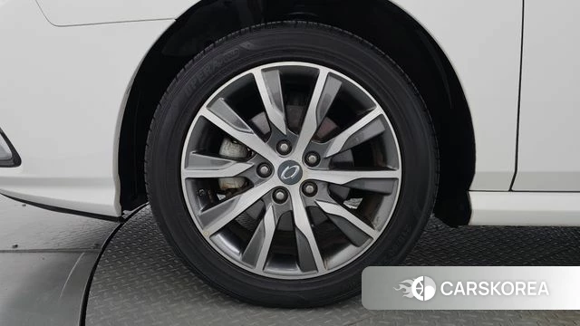 Renault Korea (Samsung) SM5 Nova id 4732851 из Кореи 27