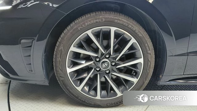 Hyundai Sonata (DN8) id 4871703 из Кореи 27