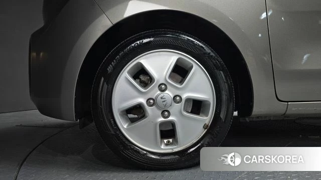 Kia The New Ray id 3935823 из Кореи 15