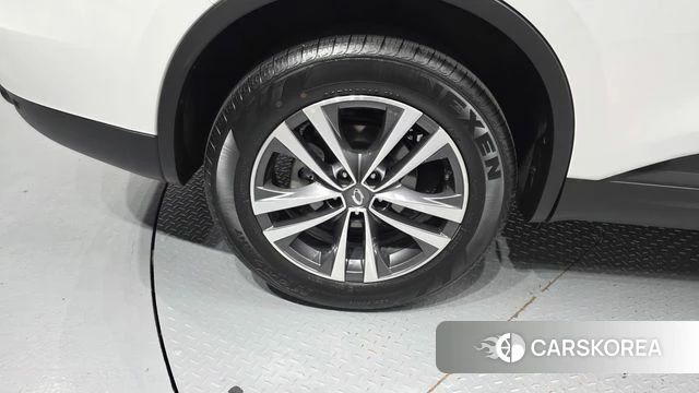 Renault Korea (Samsung) The New QM6 id 4741097 из Кореи 26