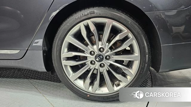 Kia K7 Premier id 4268742 из Кореи 25