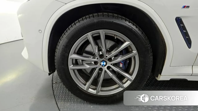 BMW X4 (G02) id 4310457 из Кореи 15