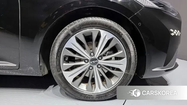 Kia K8 Hybrid id 3360284 из Кореи 15