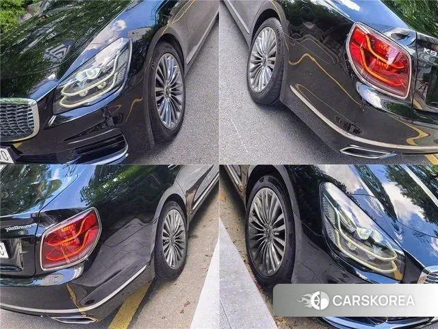 Kia More K9 id 3055316 из Кореи 15