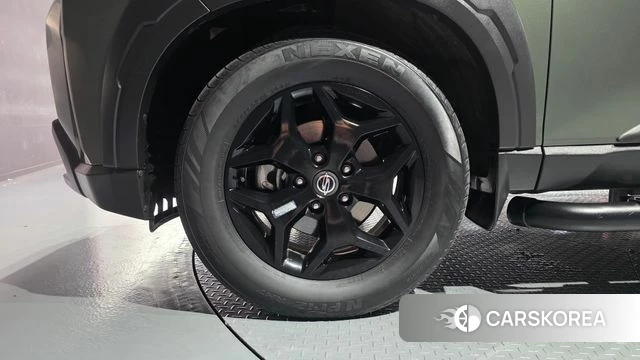 Ssangyong The New Rexton Sport id 4687879 из Кореи 25