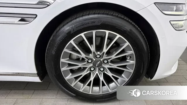 Genesis G80 (RG3) id 3497418 из Кореи 15