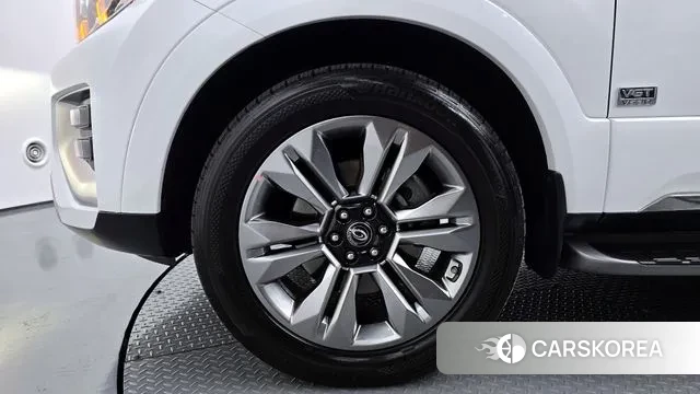 Kia Mohave Master id 2995153 из Кореи 15