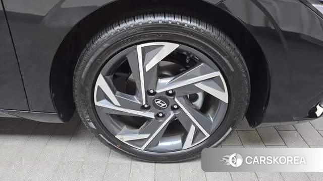 Hyundai The New Avante (CN7) id 3026943 из Кореи 15