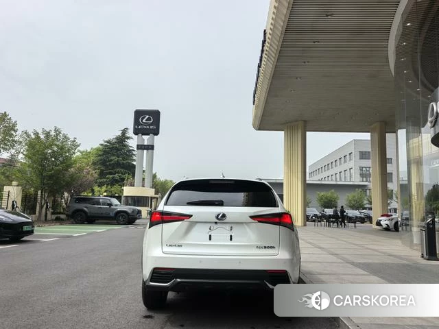 Lexus NX id 4262252 из Китая 12