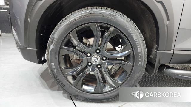 Ssangyong The New Rexton Sports Cannes id 3812983 из Кореи 15
