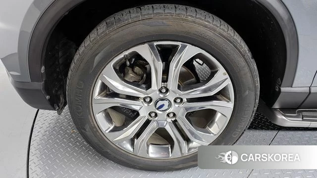 Ssangyong G4 Rexton id 3801846 из Кореи 15