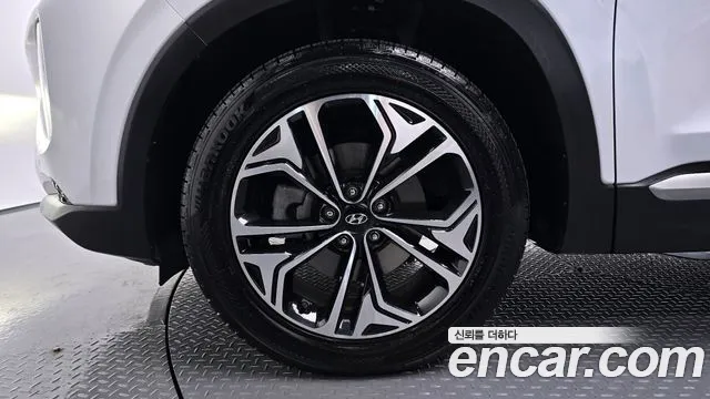 Hyundai Santa Fe TM id 2819027 из Кореи 15