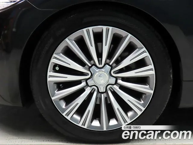 Kia The New K9 id 2952210 из Кореи 15