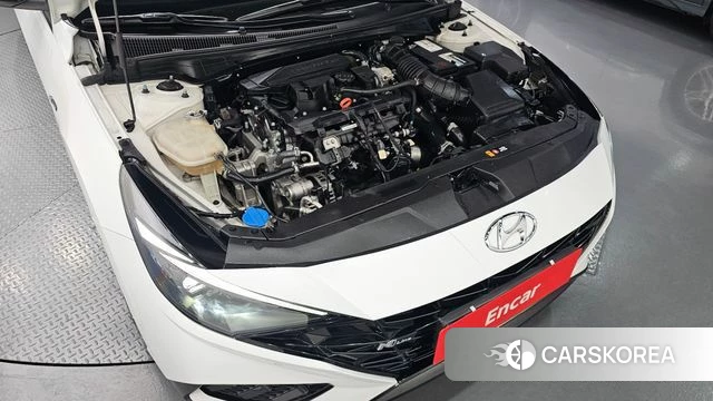 Hyundai Avante (CN7) id 4500969 из Кореи 25
