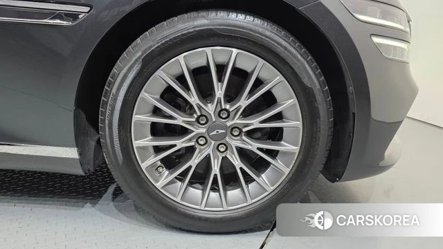 Genesis G80 (RG3) id 4507817 из Кореи 27