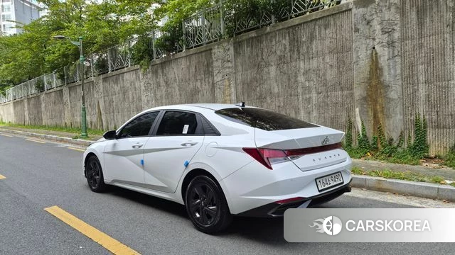Hyundai Avante (CN7) id 4835595 из Кореи 15