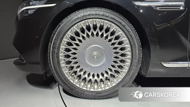 Genesis G90 id 3380345 из Кореи 15