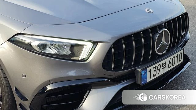 Mercedes-Benz A-Class W177 id 4187338 из Кореи 15