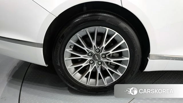 Genesis G80 (RG3) id 3891617 из Кореи 15