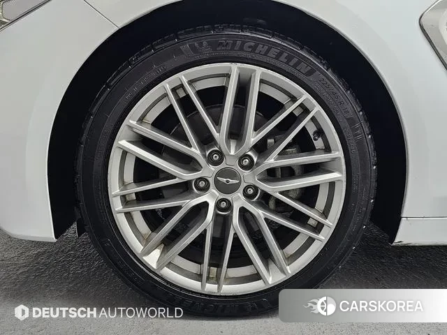 Genesis G70 id 3439851 из Кореи 15