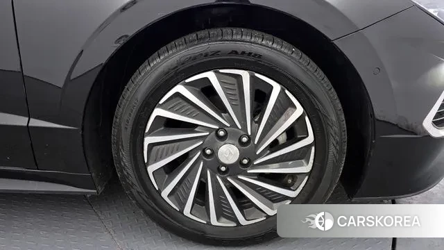 Hyundai Sonata Hybrid (DN8) id 3503913 из Кореи 15