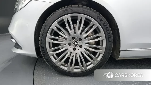 Mercedes-Benz S-Class W222 id 3535968 из Кореи 15