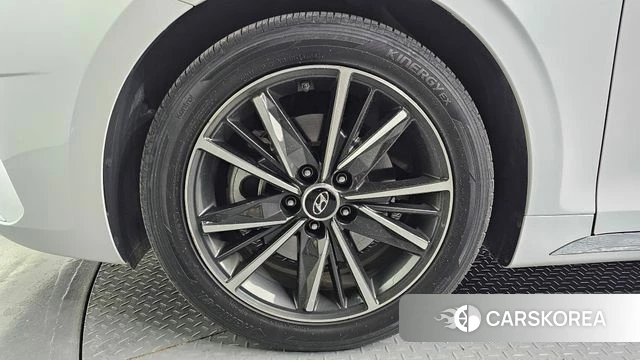 Hyundai The New Grandeur IG id 4232268 из Кореи 15