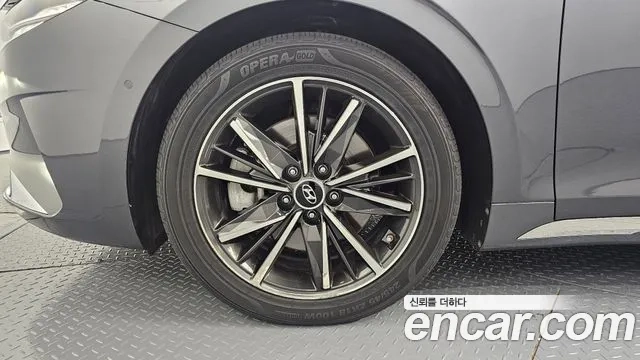 Hyundai The New Grandeur IG id 2935490 из Кореи 15