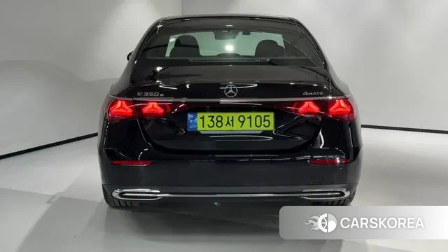 Mercedes-Benz E-Class W214 id 3405030 из Кореи 15