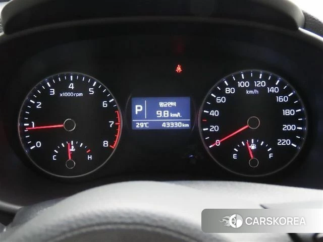 Kia All New Morning (JA) id 4416802 из Кореи 15