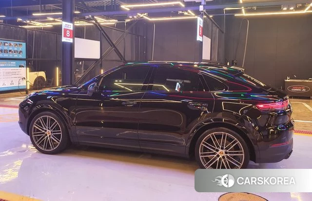 Porsche Cayenne (PO536) id 4578013 из Кореи 15