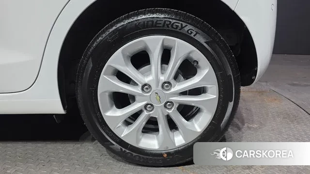 Chevrolet (GM Daewoo) The New Spark id 3735702 из Кореи 15