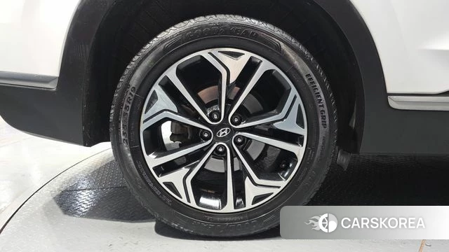 Hyundai Santa Fe TM id 4633229 из Кореи 29