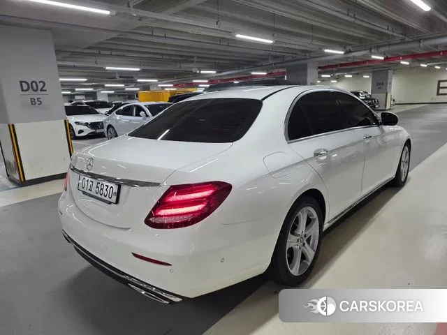 Mercedes-Benz E-Class W213 id 3399257 из Кореи 14