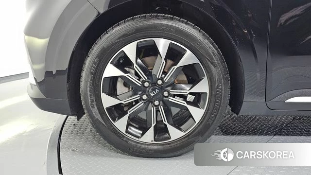 Kia Carnival 4th generation id 4507434 из Кореи 15