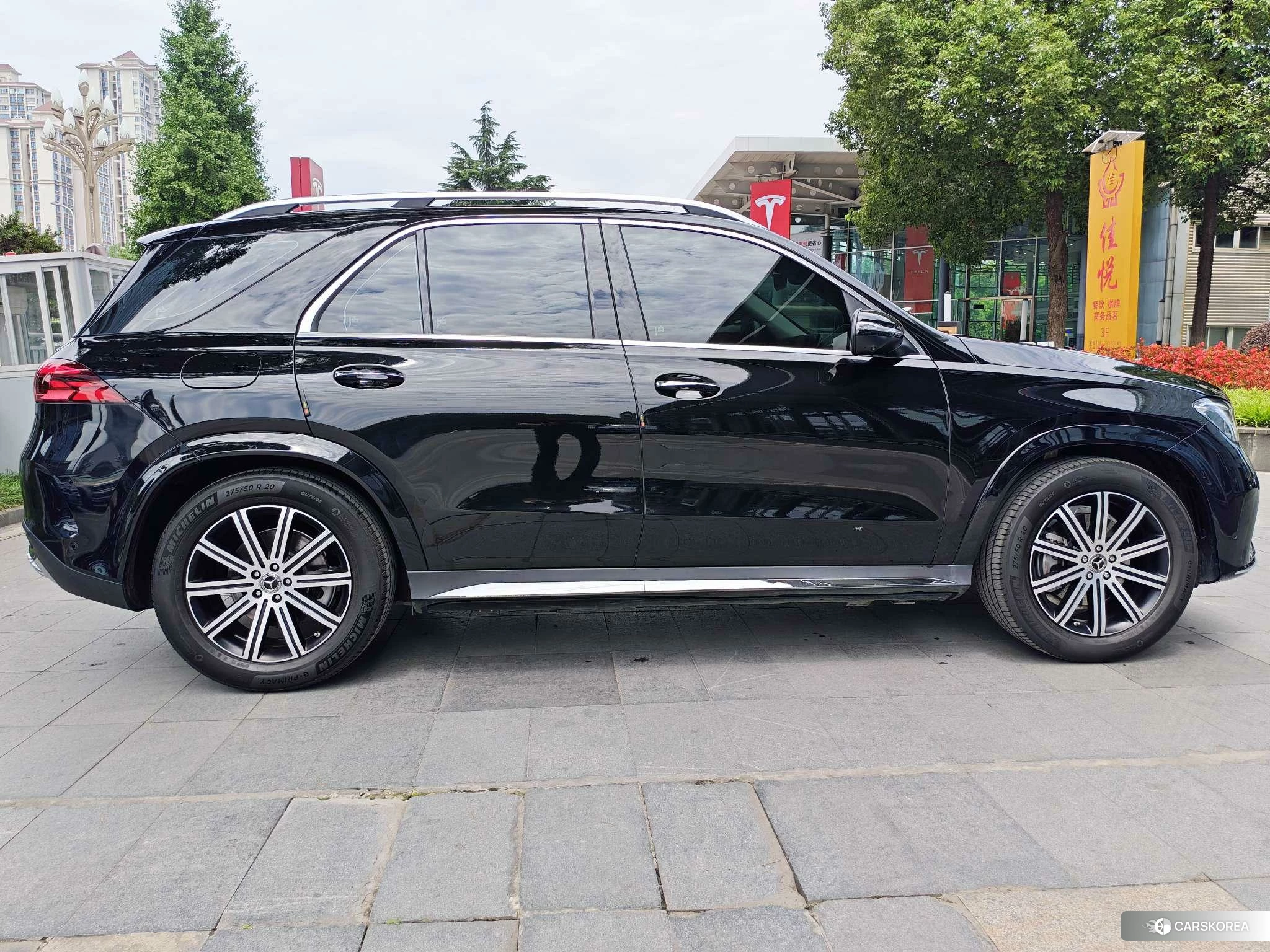 Mercedes-Benz GLE id 4513700 из Китая 26