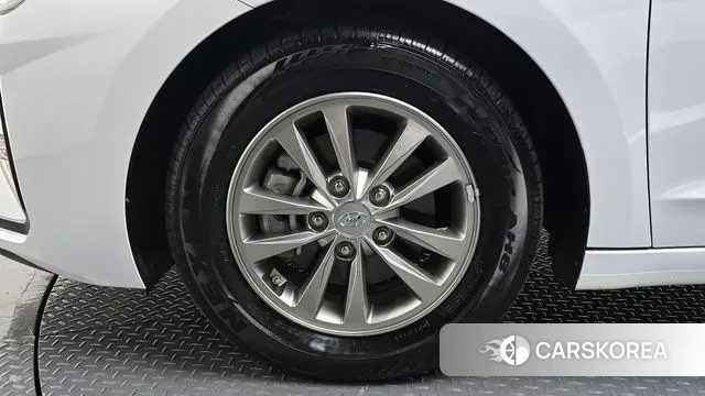 Hyundai The New Avante AD id 3029264 из Кореи 15