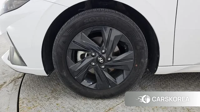 Hyundai Avante (CN7) id 3740548 из Кореи 15