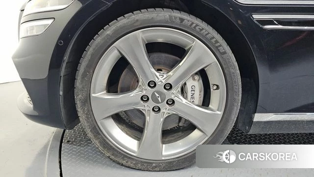 Genesis G80 (RG3) id 4322686 из Кореи 33