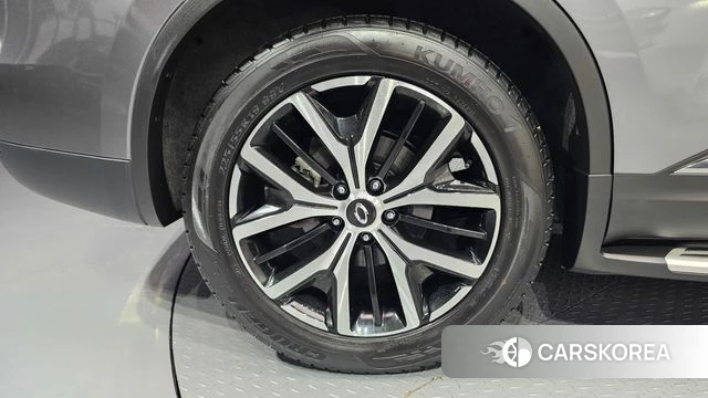 Renault Korea (Samsung) The New QM6 id 4350834 из Кореи 15