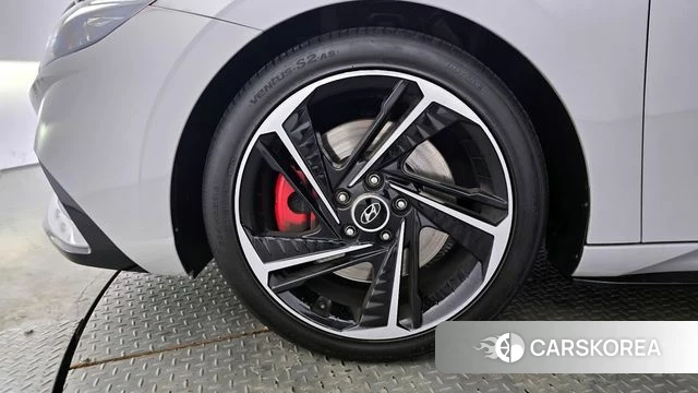 Hyundai Avante (CN7) id 3877583 из Кореи 15