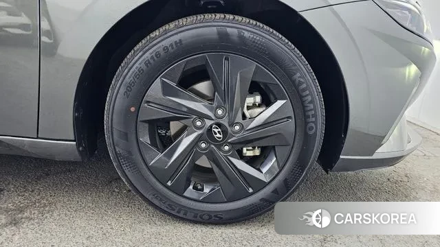 Hyundai Avante (CN7) id 3721586 из Кореи 15