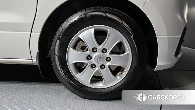 Hyundai The New Grand Starex id 3552332 из Кореи 15