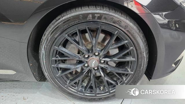 Genesis G80 id 3835078 из Кореи 15