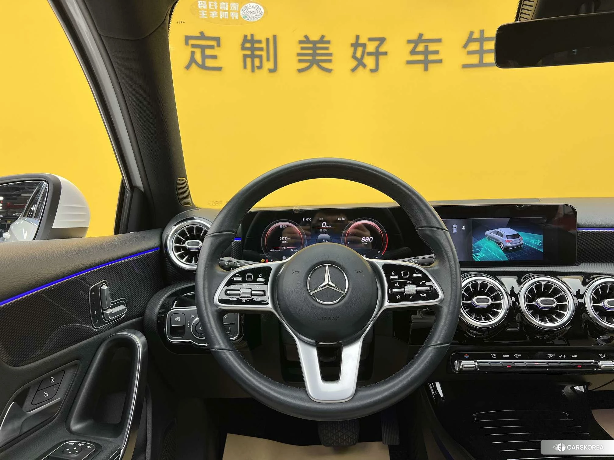 Mercedes-Benz A-Class id 4513679 из Китая 28
