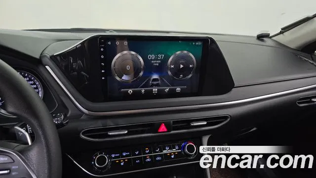 Hyundai Sonata (DN8) id 2694289 из Кореи 15