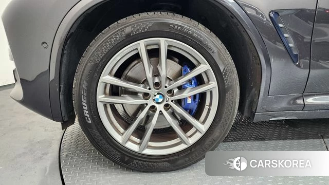 BMW X3 (G01) id 4581404 из Кореи 15