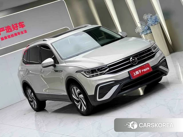 Volkswagen Tiguan L id 4277509 из Китая 13