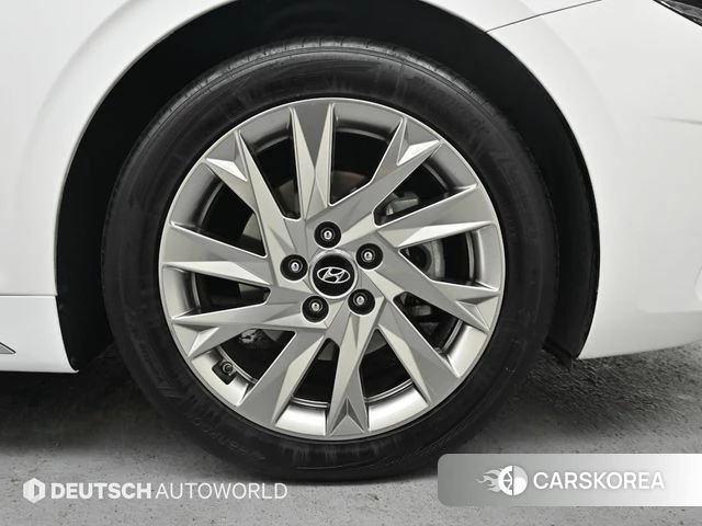 Hyundai The New Grandeur IG Hybrid id 3856559 из Кореи 15