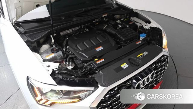 Audi Q3 (F3) id 4740161 из Кореи 29